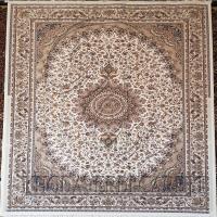 فرش زمرد مشهد 1500 شانه تراکم 4500 کد 45003